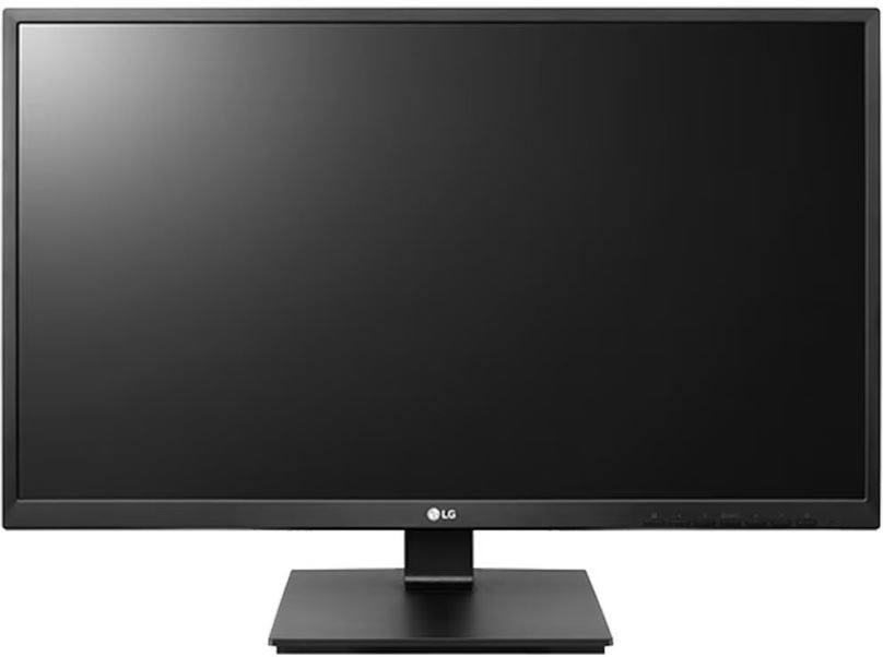 LCD monitor 27" LG 27BK55YP