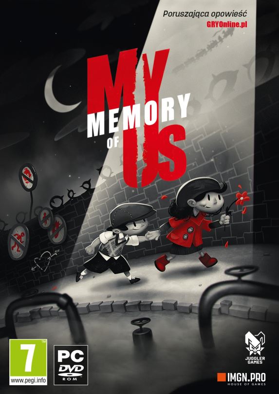 Hra na PC My Memory of Us Collector's Edtion (PC) DIGITAL