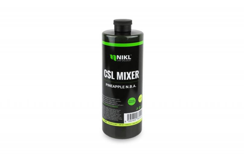 Nikl Booster CSL Mixer Pineapple N.B.A. 500ml