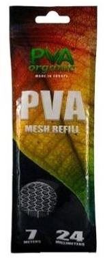 PVA Organic PVA náhradní náplň punčocha s inovativním systémem doplňování 7m 24mm
