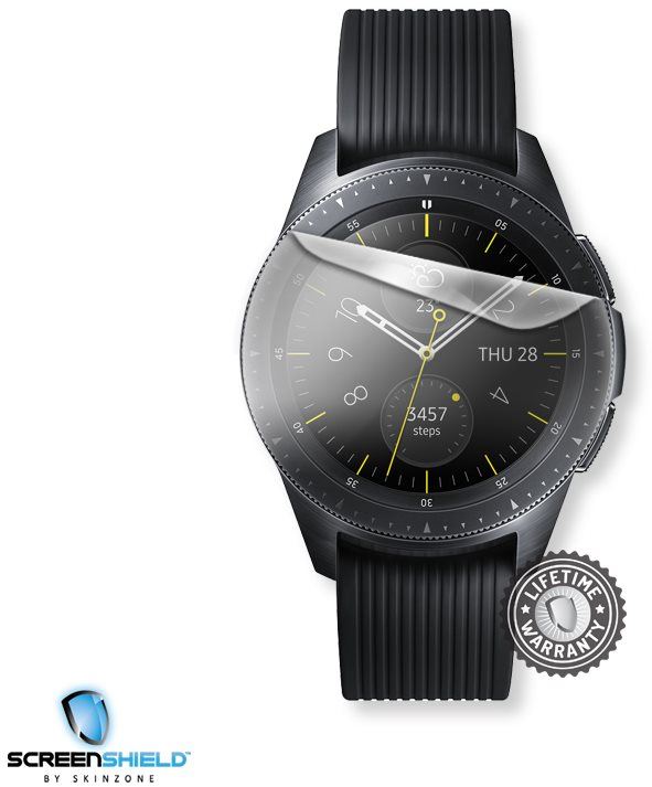Ochranná fólie Screenshield SAMSUNG R810 Galaxy Watch 42 na displej