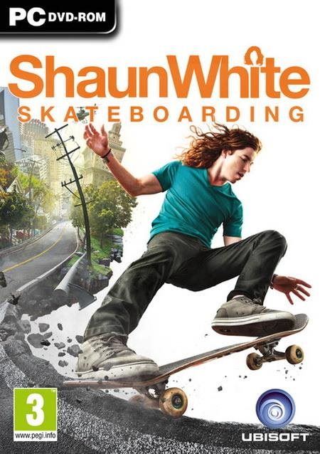 Hra na PC Ubisoft Shaun White Skateboarding (PC)