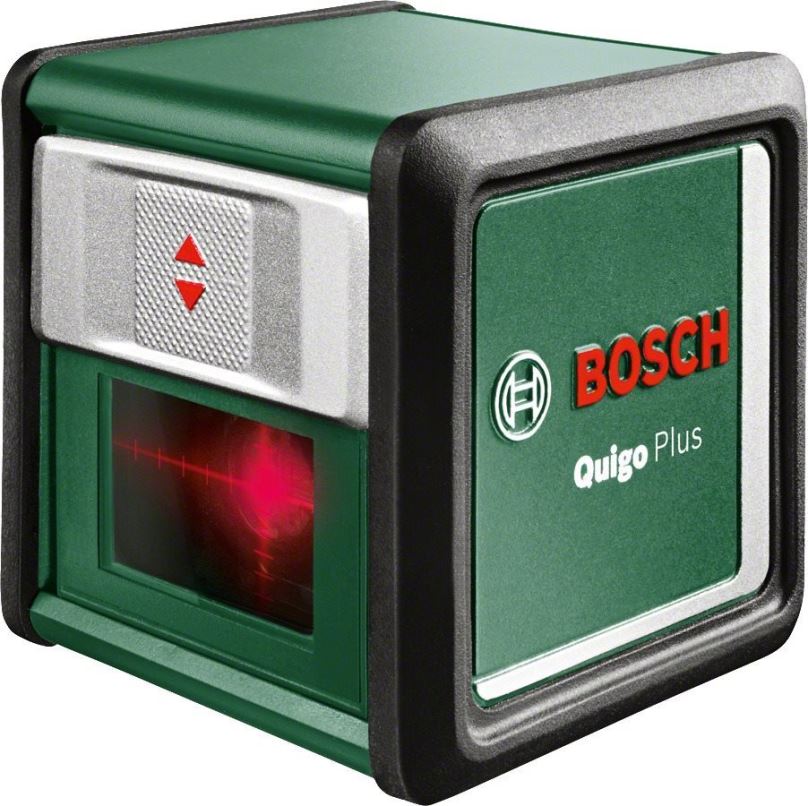 Křížový laser BOSCH Quigo Plus 0.603.663.600