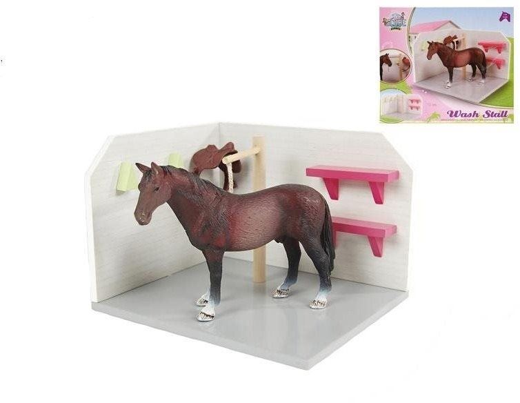 Doplňky k figurkám Kids Globe Farming box pro koně