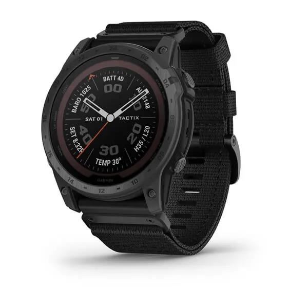 Chytré hodinky Garmin Tactix 7 Solar Sapphire