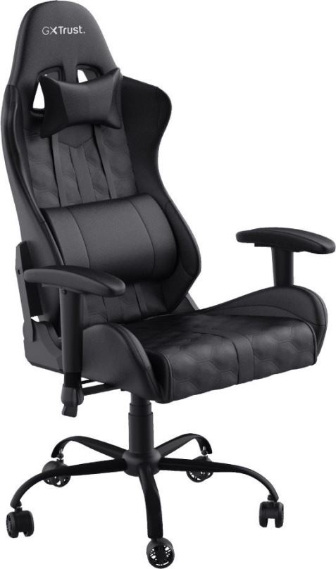 Herní židle Trust GXT 708 Resto Chair Black