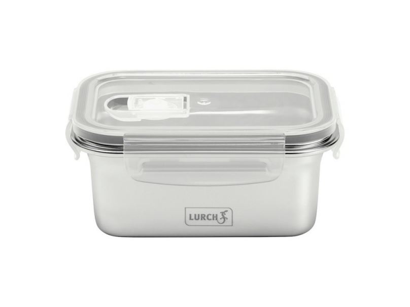 Dóza Lurch Nerez jídelní box s plastovým víkem 00240890 - 500ml