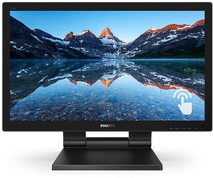 LCD monitor 22" Philips 222B9T