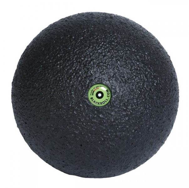 Masážní míč Blackroll ball 12cm černá