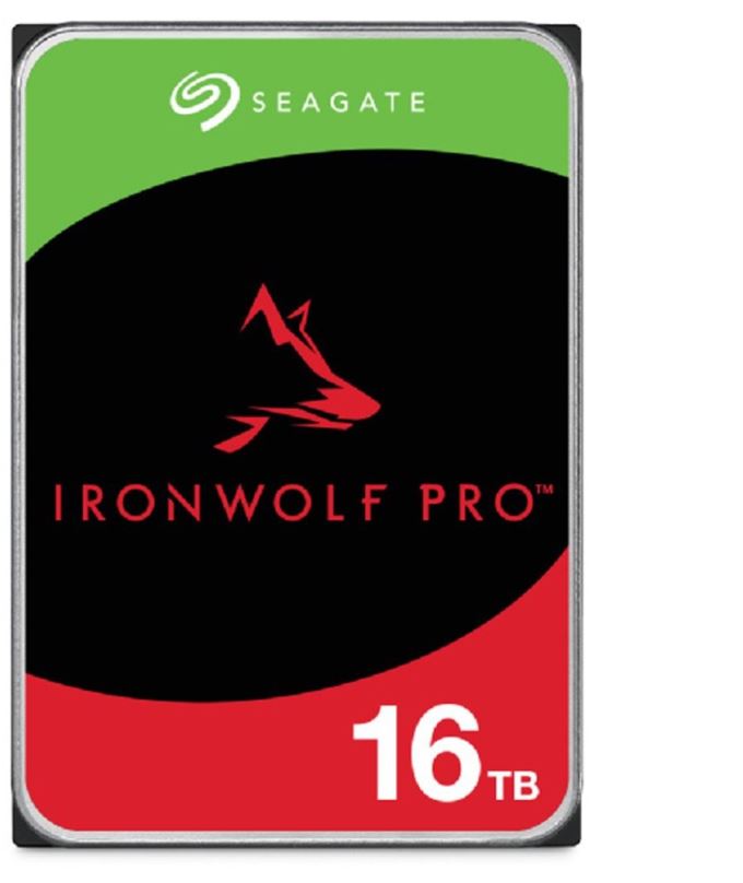 Pevný disk Seagate IronWolf Pro 16TB