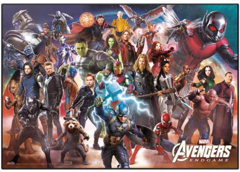 Podložka na stůl Marvel: Avengers Endgame - podložka na stůl
