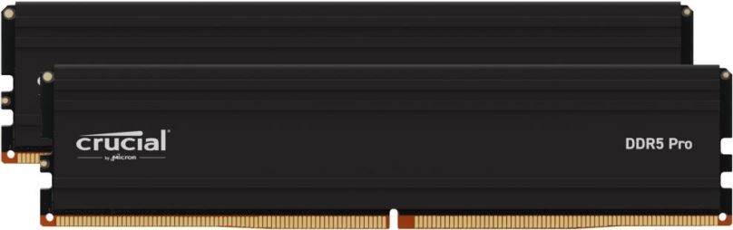 Operační paměť Crucial Pro 48GB KIT DDR5 6000MHz CL48