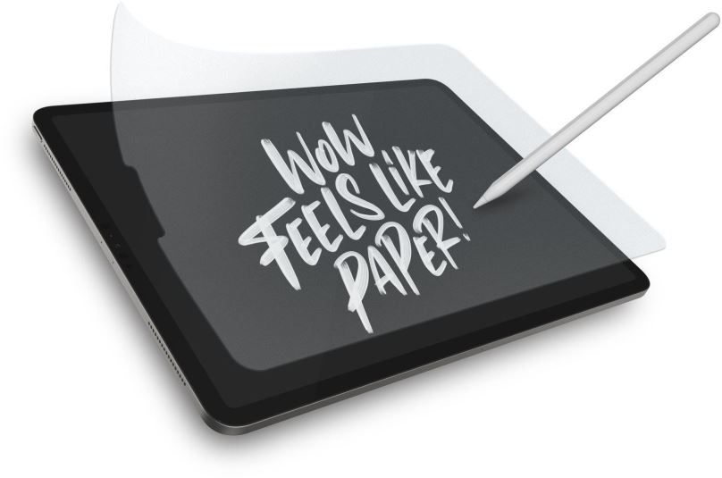 Ochranná fólie Paperlike Screen Protector iPad 10.2" 2021/2020/2019