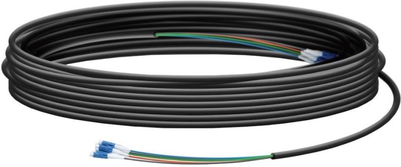 Optický kabel Ubiquiti Fiber Cable 200, 60m, SingleMode, 6xLC