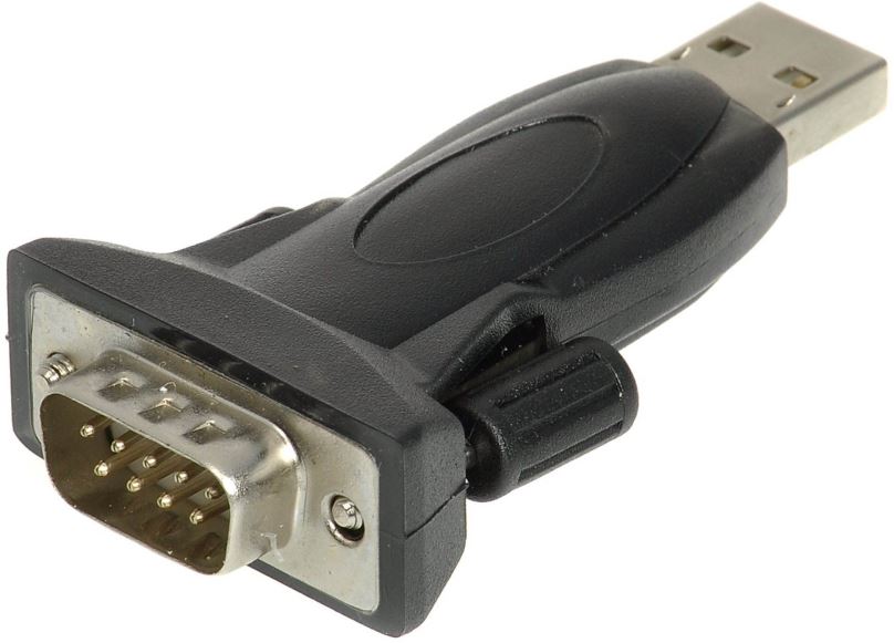 Redukce PremiumCord USB 2.0 -> RS 232 krátký