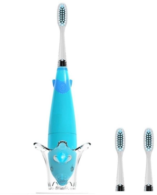 Elektrický zubní kartáček Seago SG-921-EK7 modrý