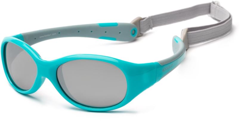 Sluneční brýle Koolsun FLEX – Modrá 0m+