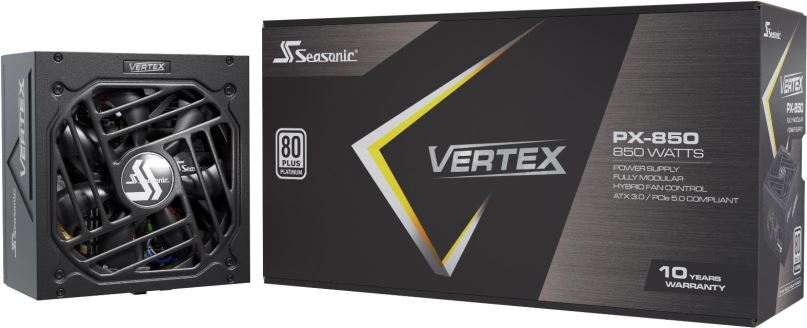 Počítačový zdroj Seasonic Vertex PX-850 Platinum
