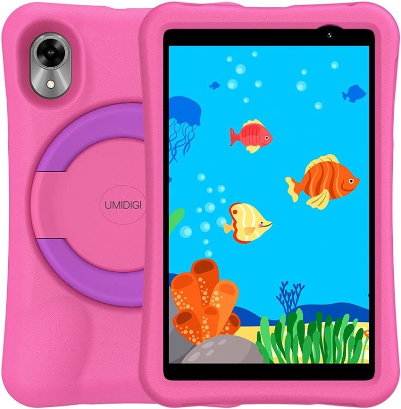 Tablet Umidigi G1 Tab Mini Kids 3GB/32GB růžový