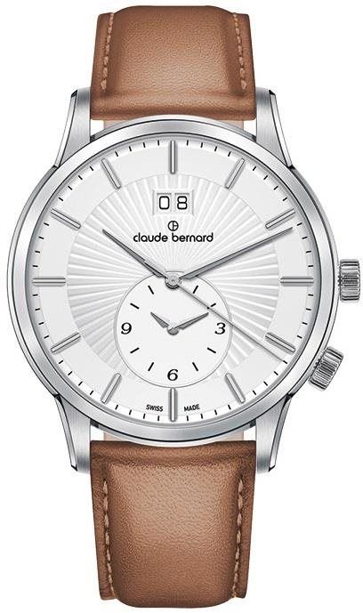 Pánské hodinky CLAUDE BERNARD Classic 62007 AIN