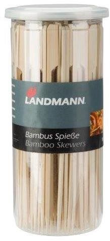 Grilovací příslušenství Landmann Špejle bambusové na grilování