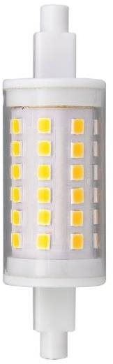 LED žárovka AVIDE Prémiová LED žárovka R7s 4,5W 460lm studená, ekvivalent 39W