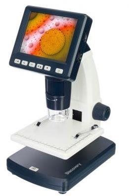Mikroskop Levenhuk Discovery Artisan 128 Digital