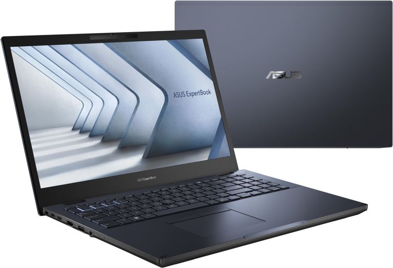Notebook ASUS ExpertBook B2 B2502CVA-KJ0557 Star Black