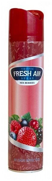 Osvěžovač vzduchu Fresh Air osvěžovač vzduchu 300 ml mix berries