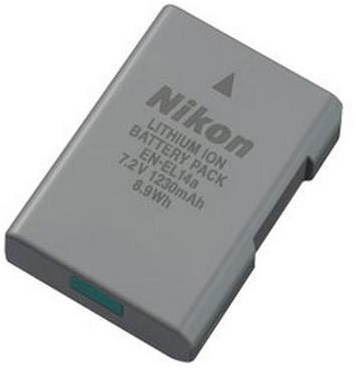 Baterie pro fotoaparát Nikon EN-EL14a
