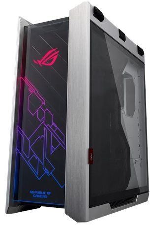 Počítačová skříň ASUS ROG Strix Helios White