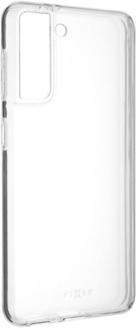 Kryt na mobil FIXED Skin pro Samsung Galaxy S21 0.6 mm čiré