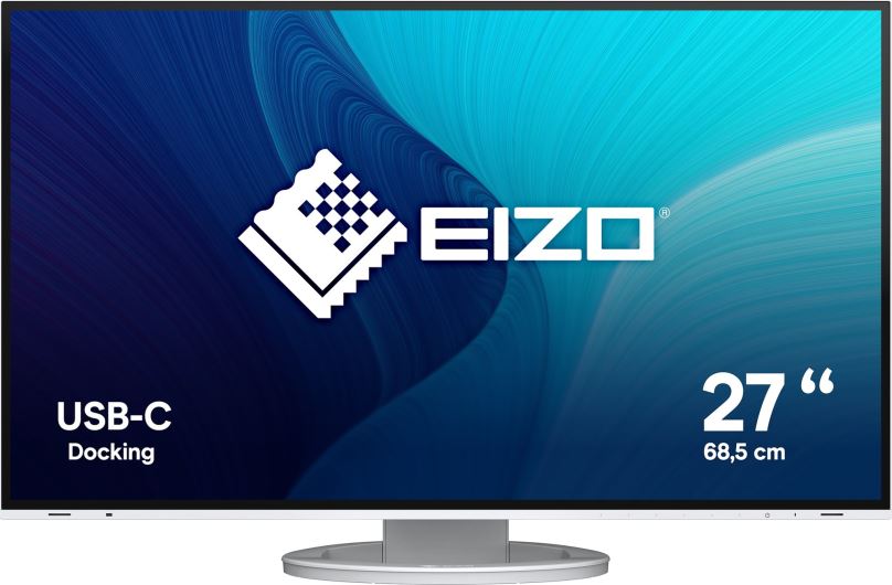 LCD monitor 27" EIZO Flex Scan EV2781-WT