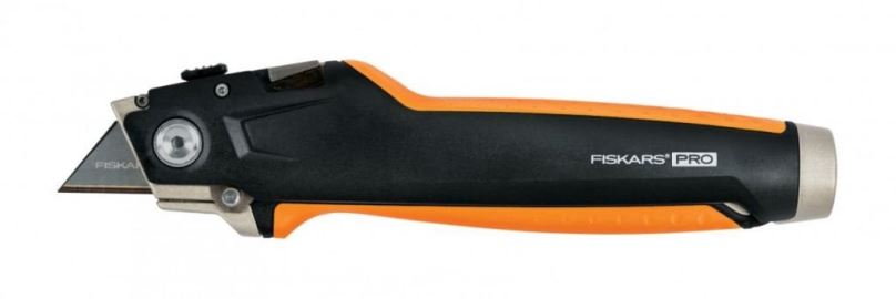 Odlamovací nůž Fiskars CarbonMax nástroj pro sádrokartonáře