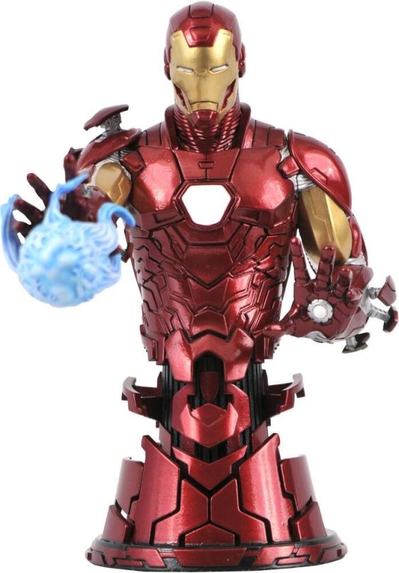 Figurka Marvel - Iron Man - busta