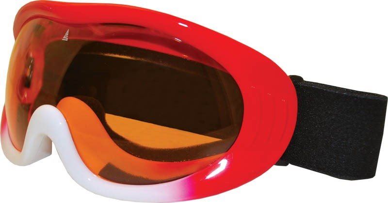 Cyklistické brýle SULOV VISION červeno-bílé