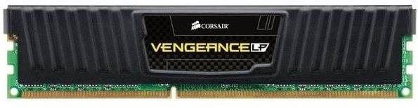 Operační paměť Corsair 8GB DDR3 1600MHz CL10 Vengeance Low Profile
