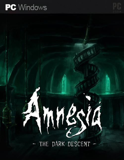 Hra na PC Amnesia: The Dark Descent - PC DIGITAL