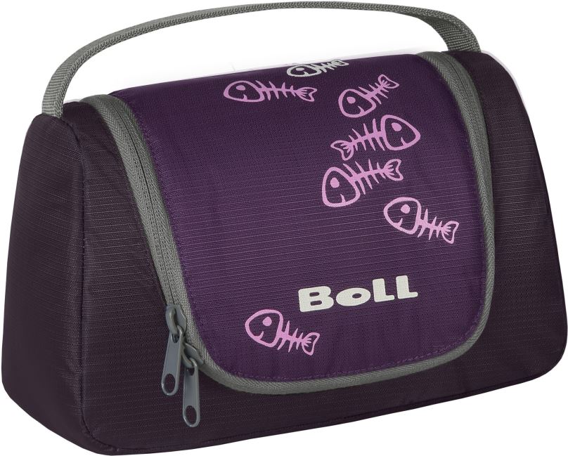 Kosmetická taštička Boll Junior Washbag violet