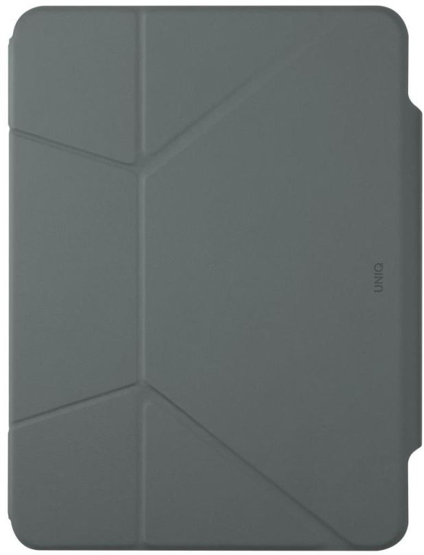 Pouzdro na tablet UNIQ Ryze ochranné pouzdro pro iPad Pro 11" (2022/21) | iPad Air 10.9" (2022/20) zelené