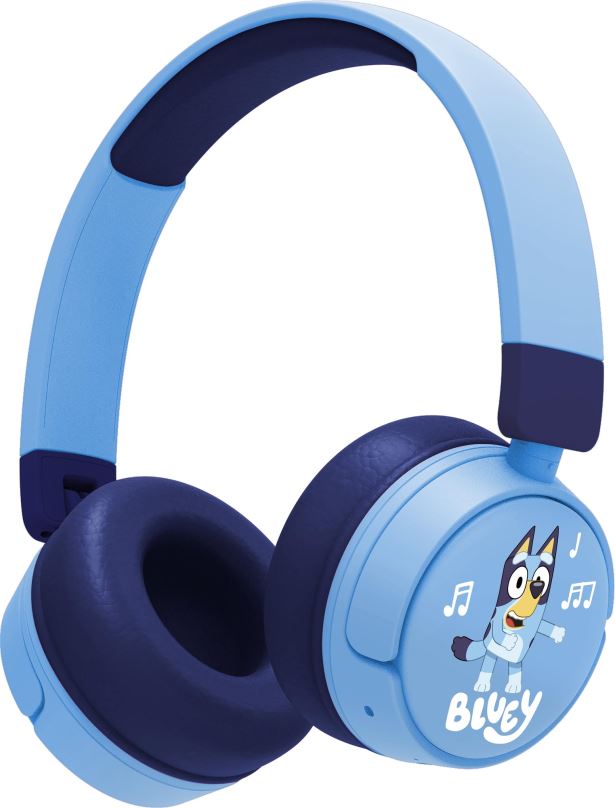 Bezdrátová sluchátka OTL Bluey Kids Wireless Headphones