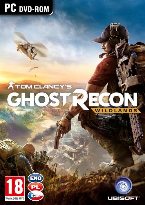 Hra na PC Tom Clancy's Ghost Recon: Wildlands (PC) DIGITAL