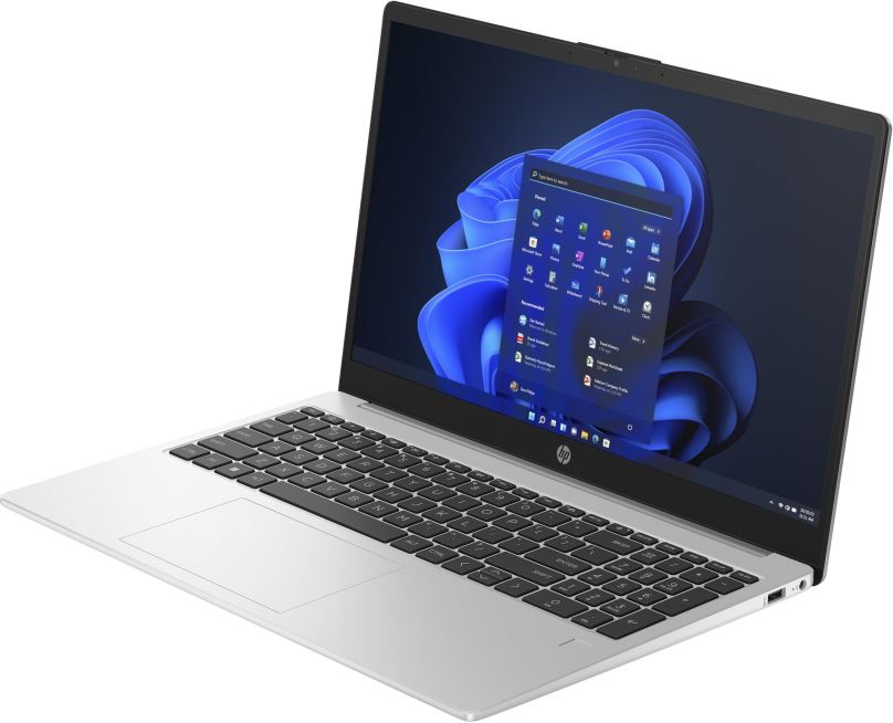 Notebook HP 250 G10 Silver