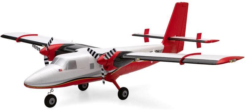 RC Letadlo E-flite Twin Otter 0.45m SAFE Select BNF Basic
