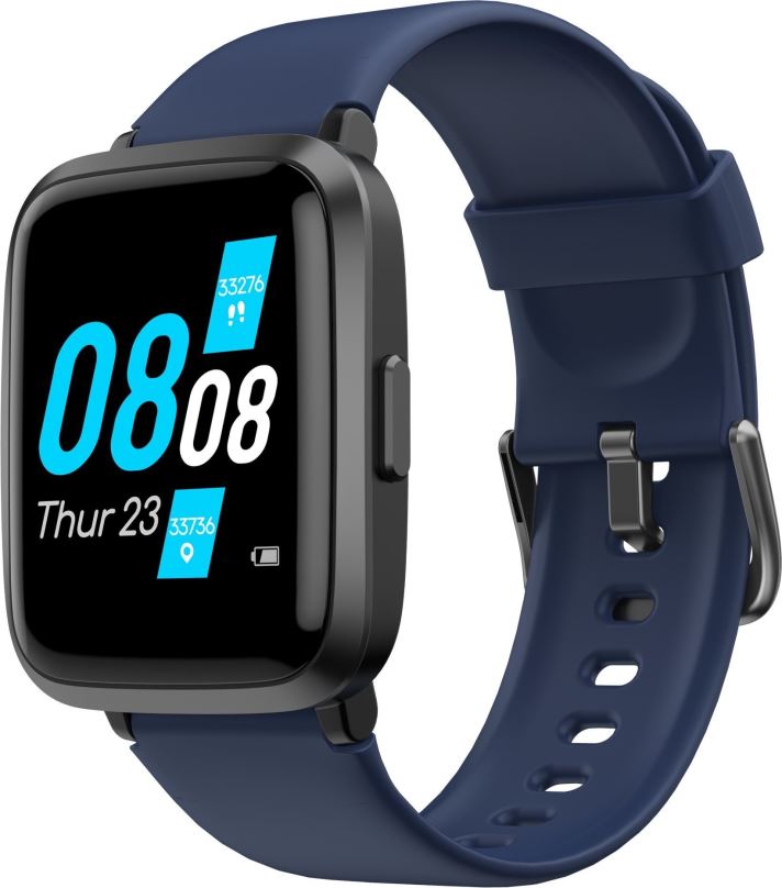 Chytré hodinky WowME ID205U modré