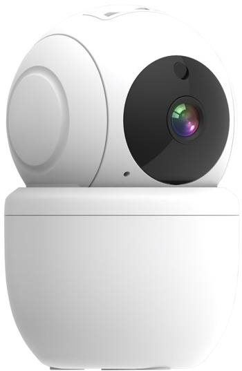 IP kamera IMMAX NEO LITE Smart Security kamera VALL-II , 360°, WiFi, P/T, HD 4MP, ONVIF, USB-C