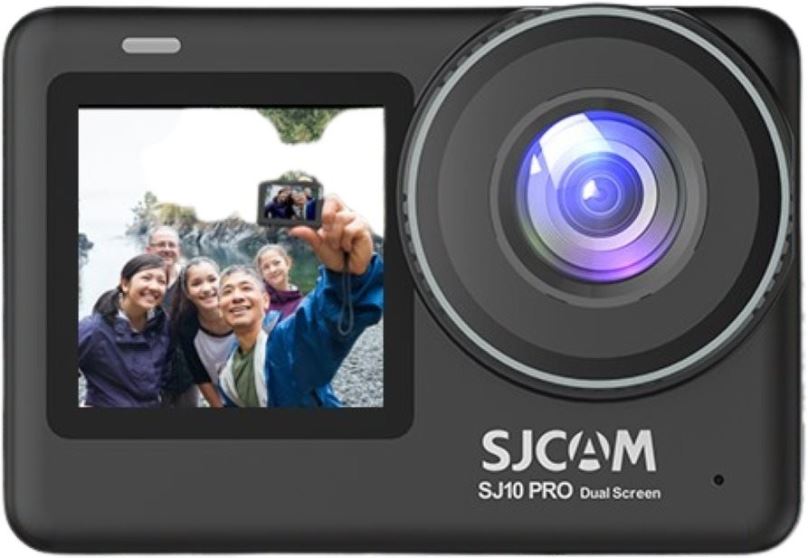 Outdoorová kamera SJCAM SJ10 PRO Dual Screen
