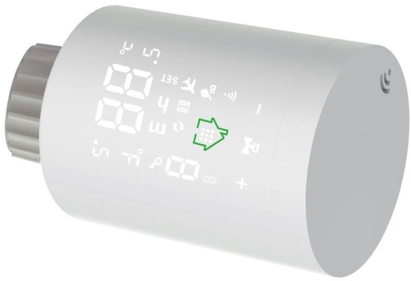 Termostatická hlavice XtendLan XL-HLAVICE2 termostatická hlavice