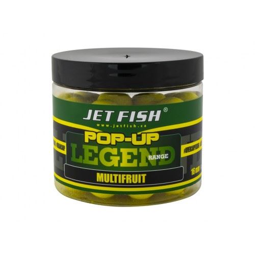 Jet Fish Pop-Up Legend Range Multifruit 16mm