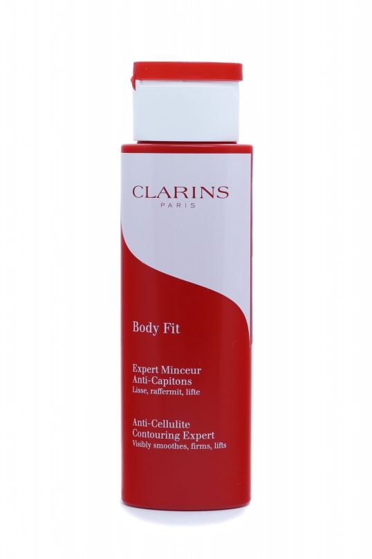 Tělový krém CLARINS Body Fit Anti-Cellulite Contouring Expert 200 ml